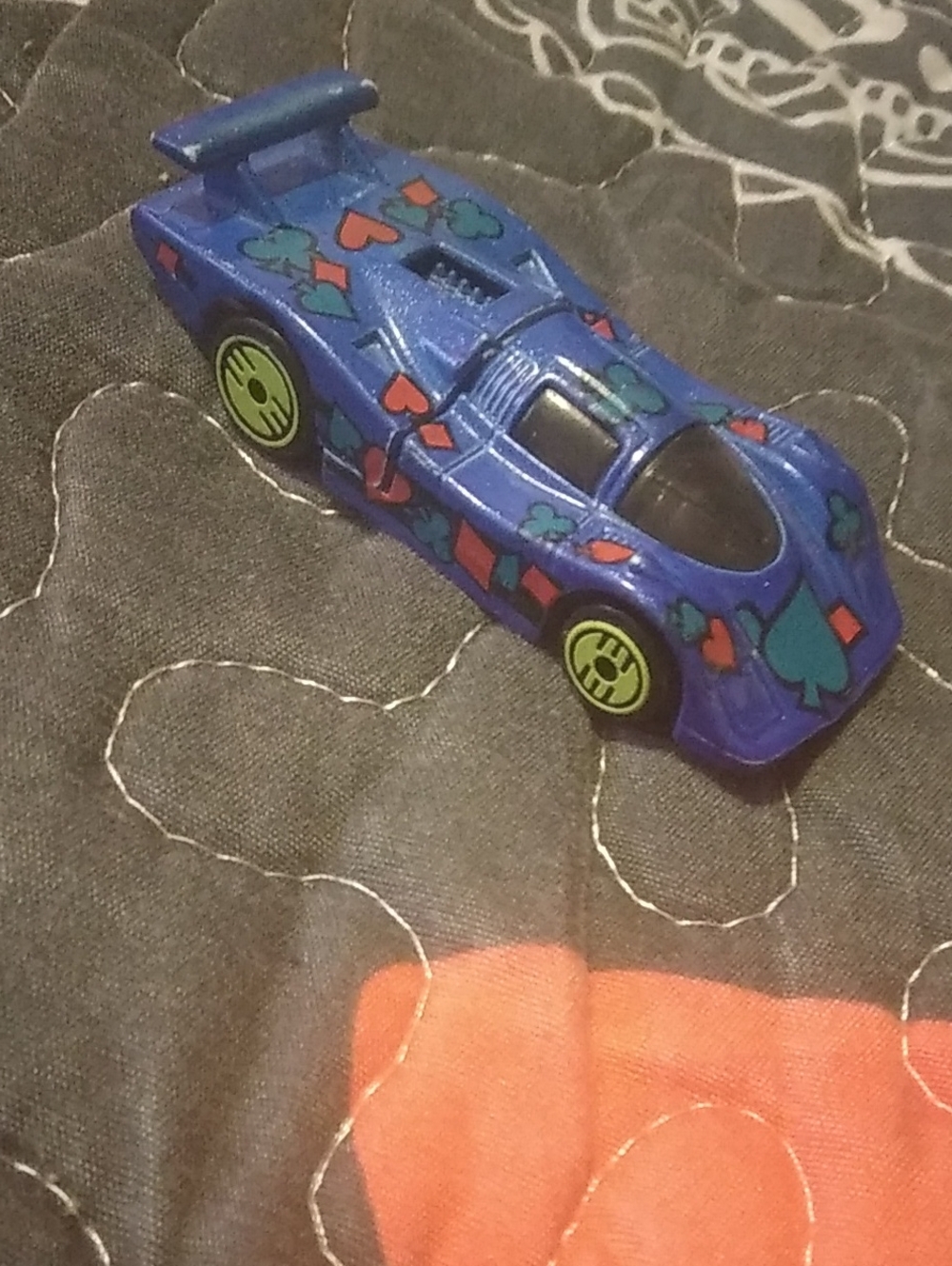Hot Wheels Toy Car
